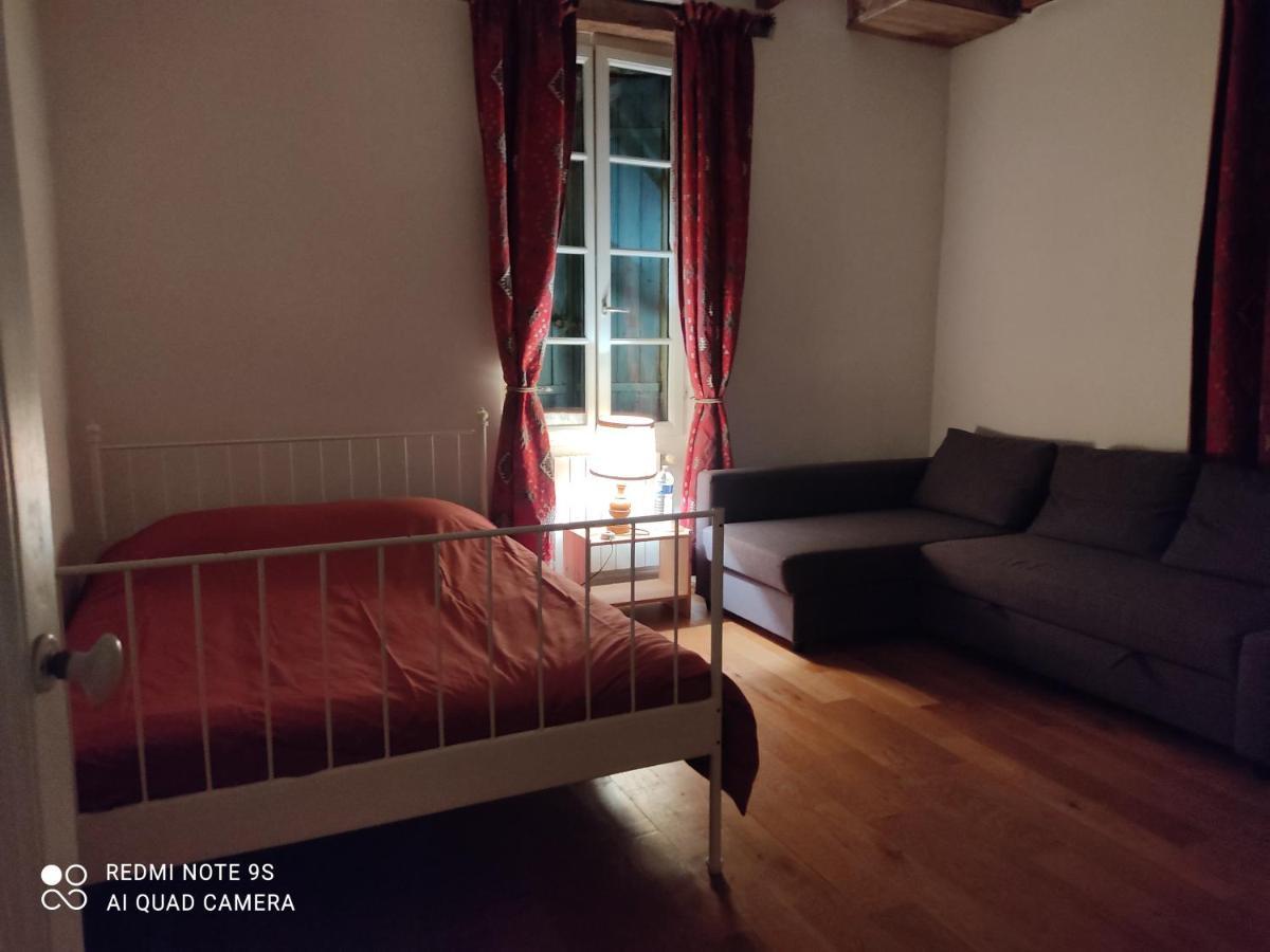Hotel Lulu Castelmoron-sur-Lot Exterior foto